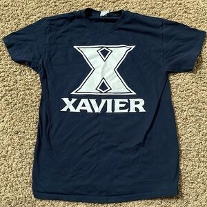 Xavier University T shirt